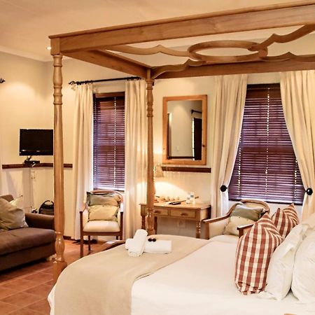 Beaufort Manor Country Lodge Бофорт-Уэст Экстерьер фото