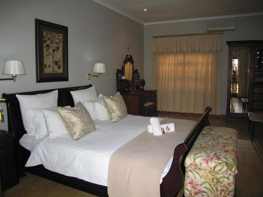 Beaufort Manor Country Lodge Бофорт-Уэст Экстерьер фото