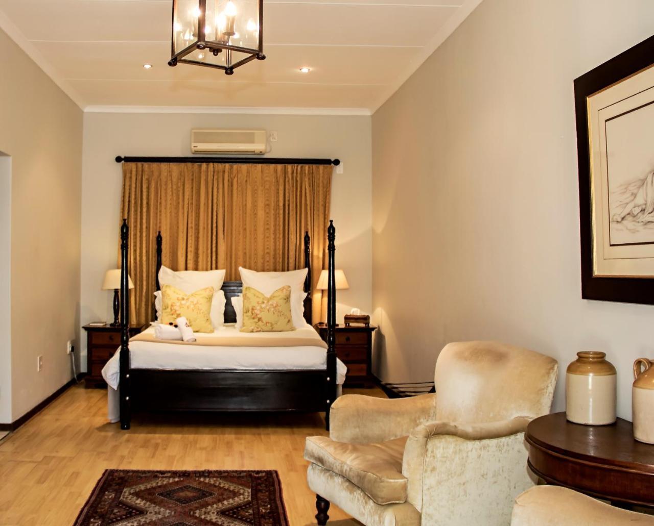 Beaufort Manor Country Lodge Бофорт-Уэст Экстерьер фото