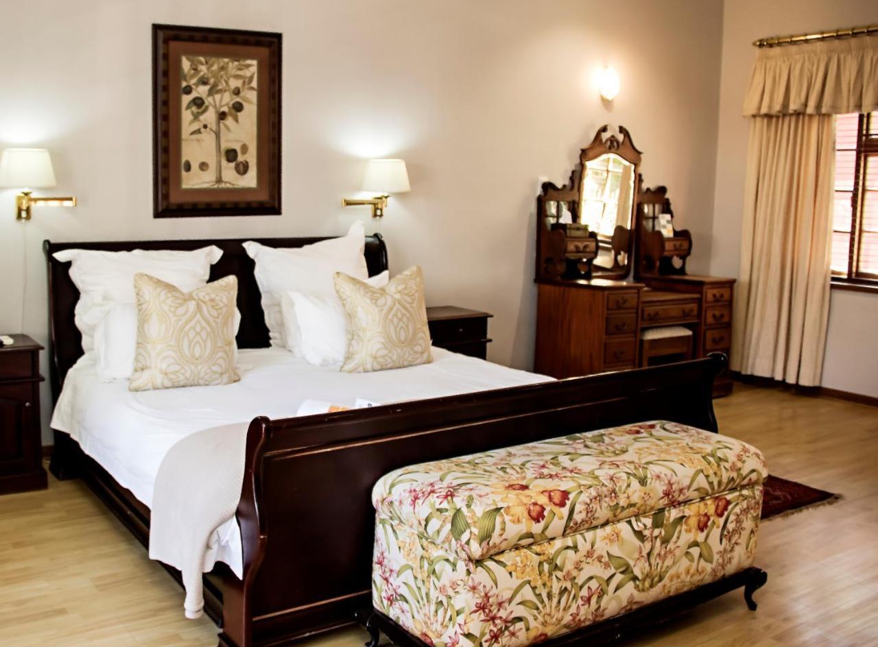 Beaufort Manor Country Lodge Бофорт-Уэст Экстерьер фото