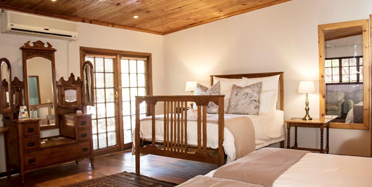 Beaufort Manor Country Lodge Бофорт-Уэст Экстерьер фото