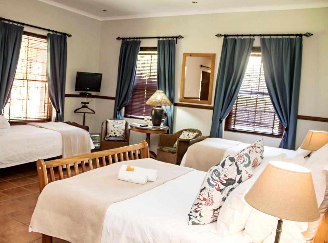 Beaufort Manor Country Lodge Бофорт-Уэст Экстерьер фото