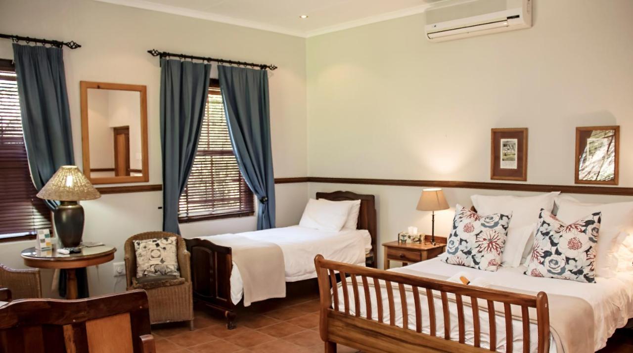 Beaufort Manor Country Lodge Бофорт-Уэст Экстерьер фото