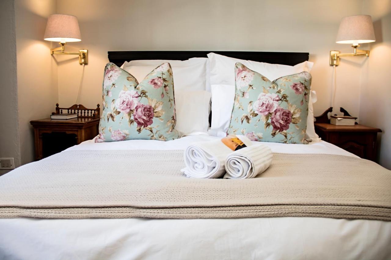 Beaufort Manor Country Lodge Бофорт-Уэст Экстерьер фото