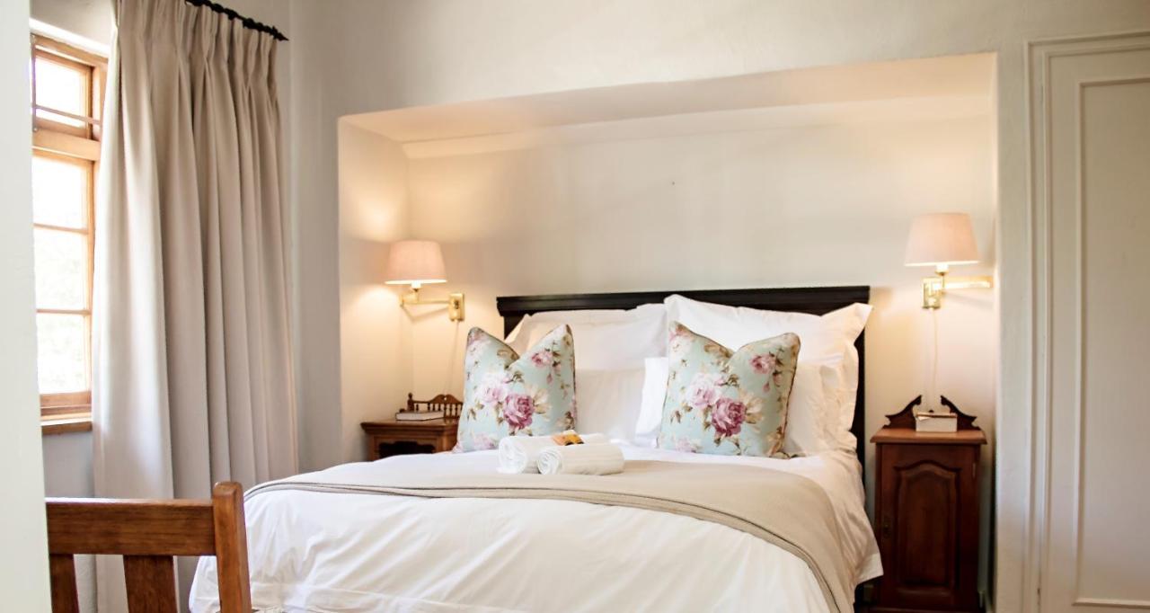 Beaufort Manor Country Lodge Бофорт-Уэст Экстерьер фото
